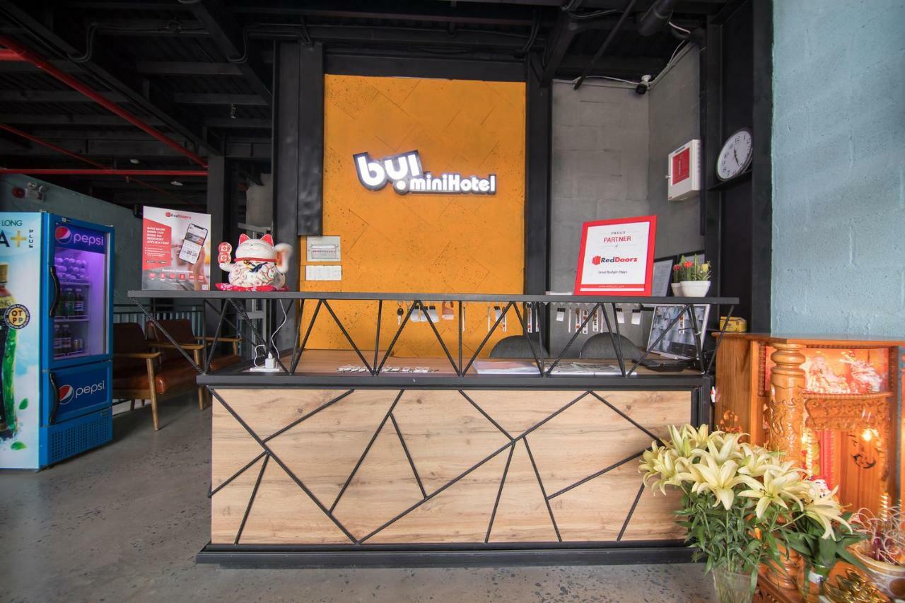 Reddoorz Plus @ Ung Van Khiem Street Ho Chi Minh-byen Eksteriør bilde
