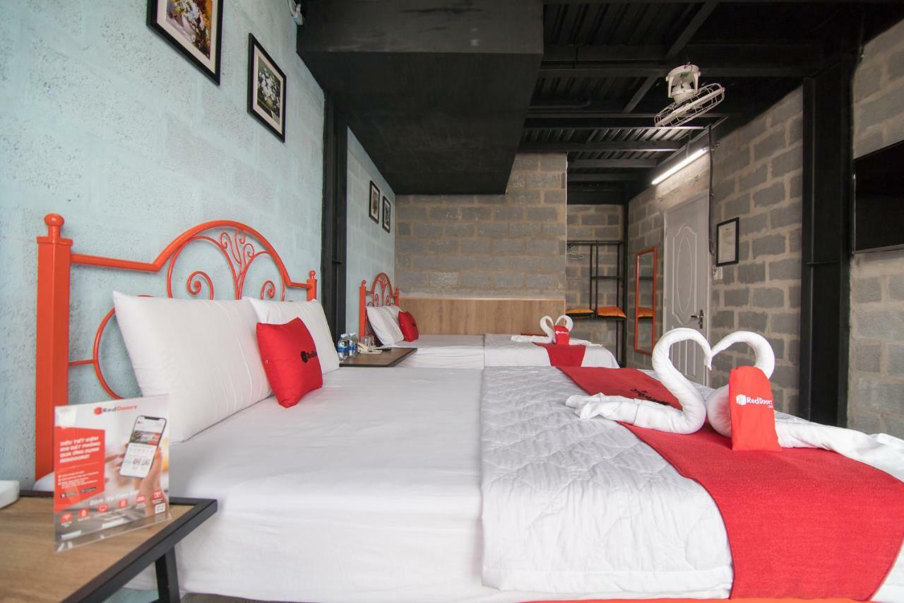 Reddoorz Plus @ Ung Van Khiem Street Ho Chi Minh-byen Eksteriør bilde