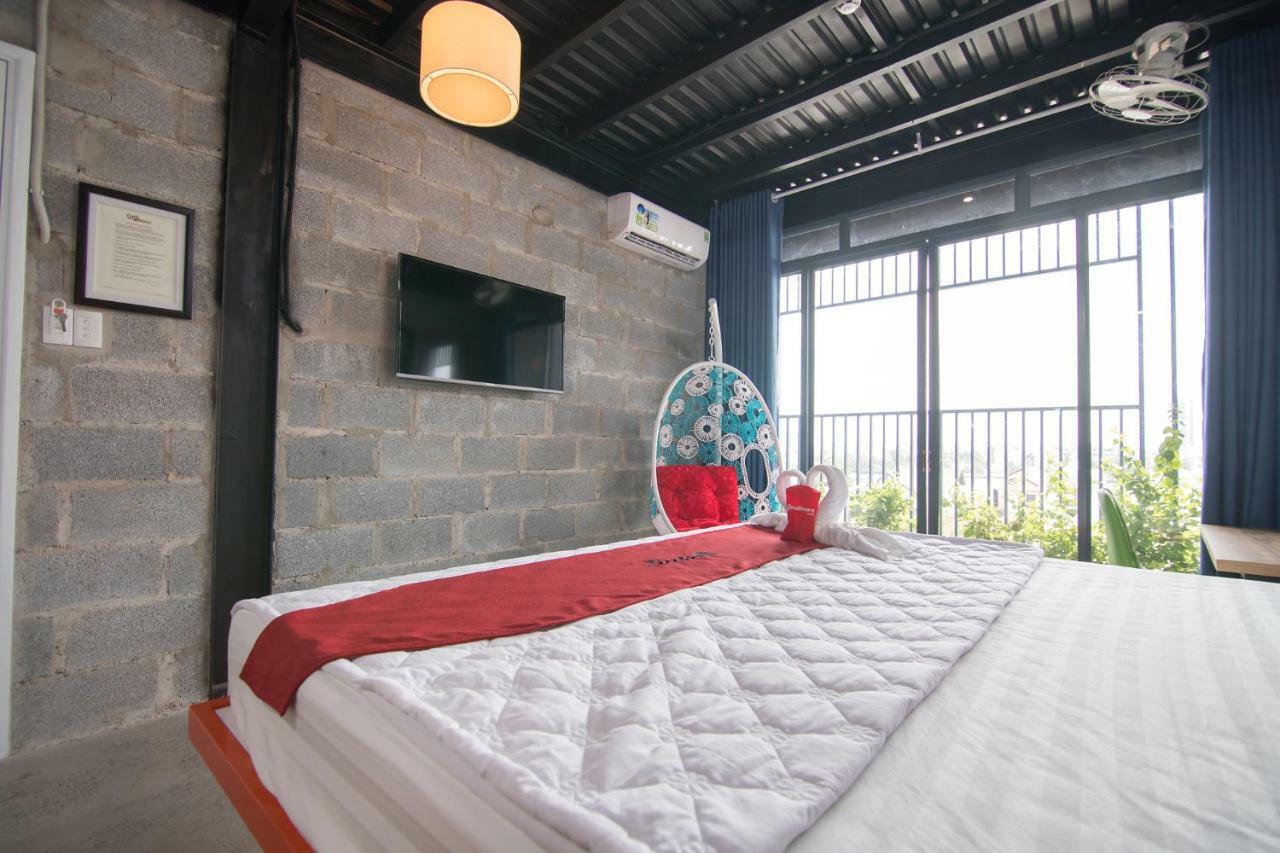 Reddoorz Plus @ Ung Van Khiem Street Ho Chi Minh-byen Eksteriør bilde