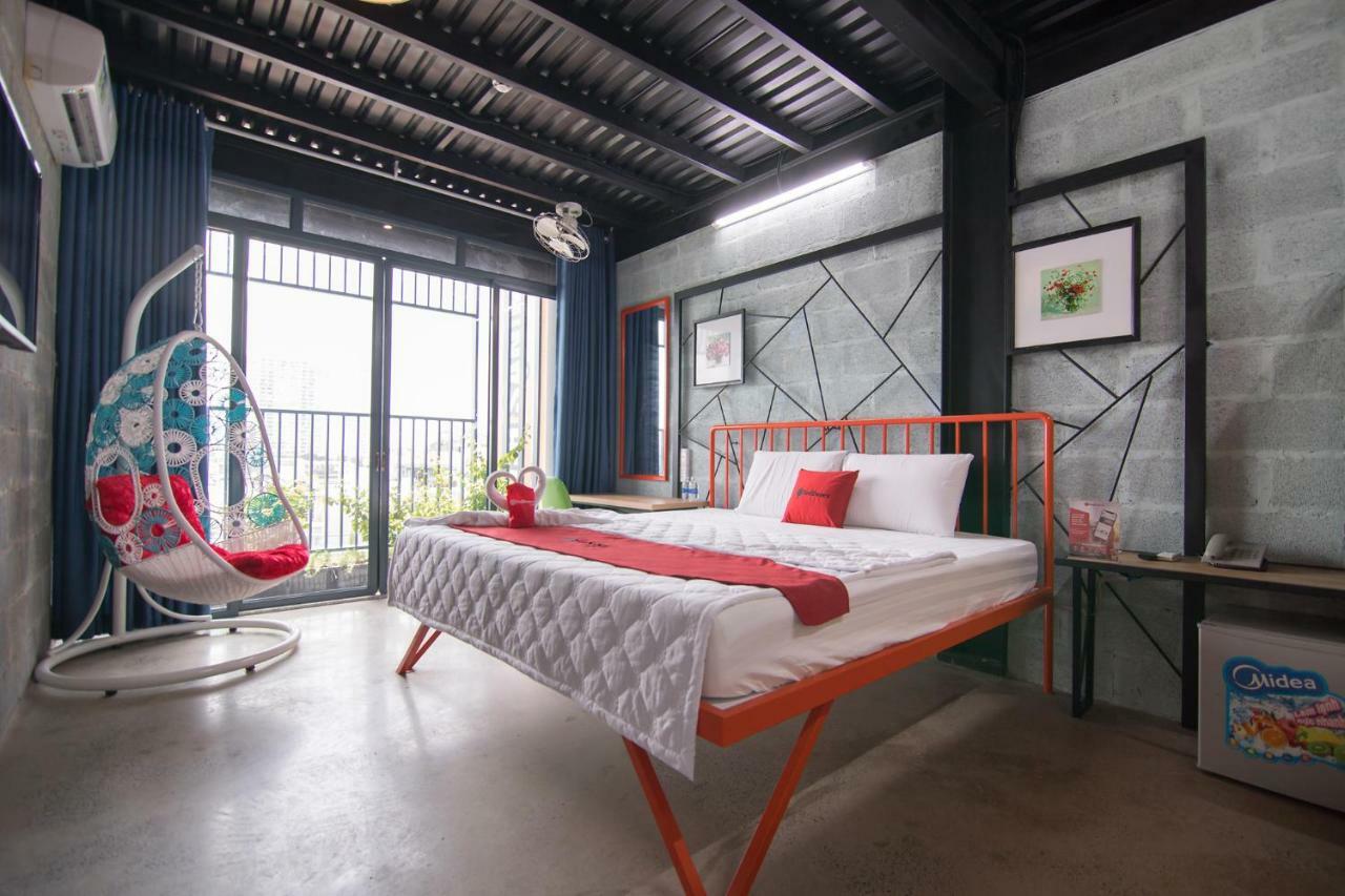 Reddoorz Plus @ Ung Van Khiem Street Ho Chi Minh-byen Eksteriør bilde