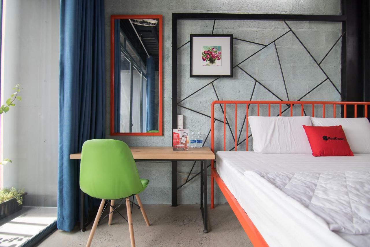 Reddoorz Plus @ Ung Van Khiem Street Ho Chi Minh-byen Eksteriør bilde