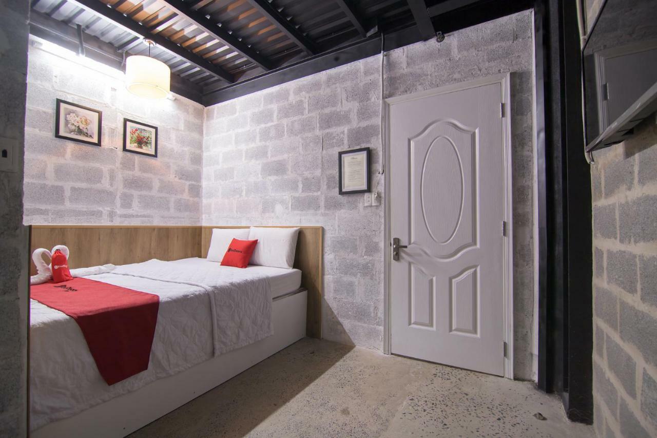 Reddoorz Plus @ Ung Van Khiem Street Ho Chi Minh-byen Eksteriør bilde