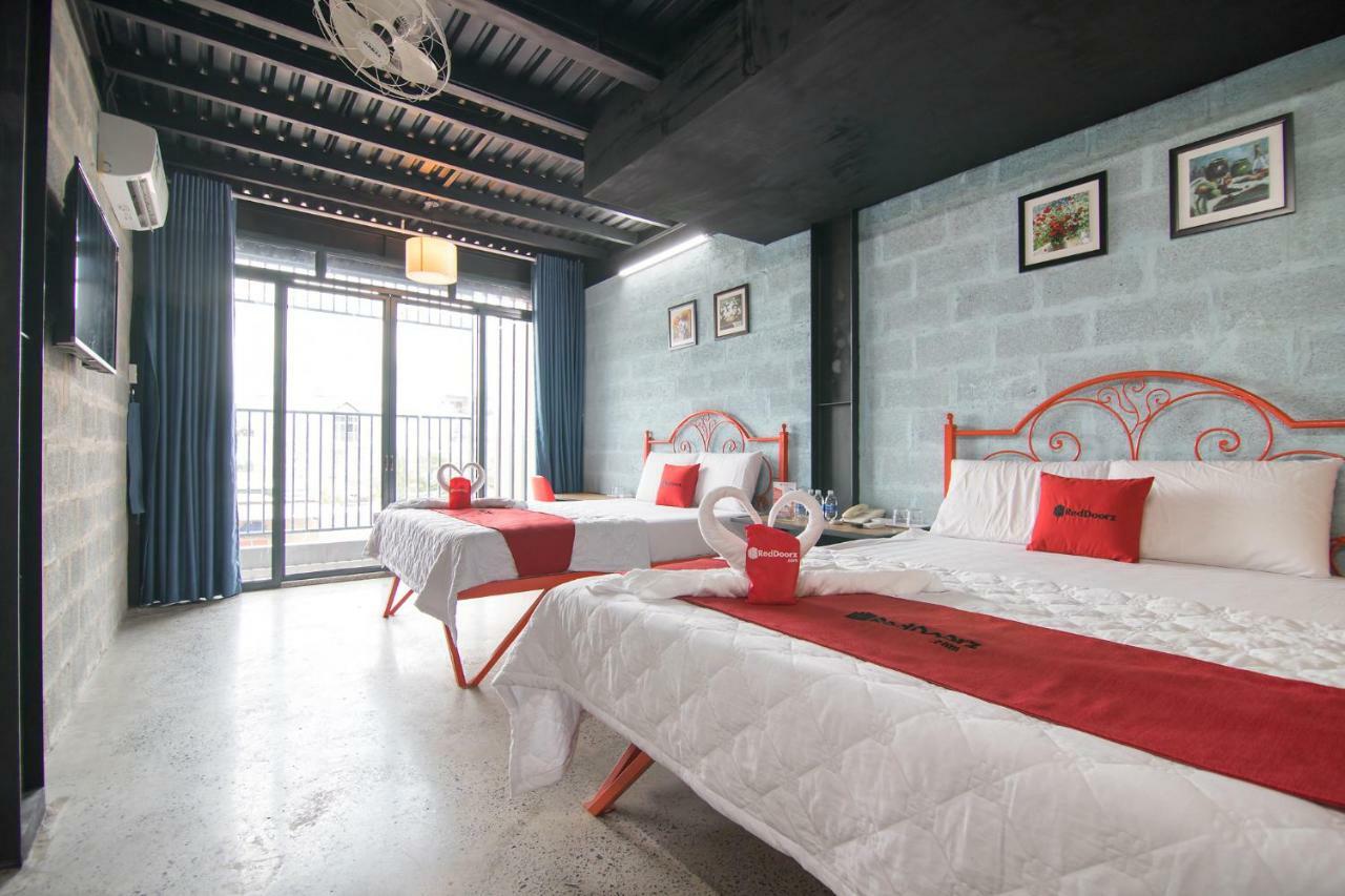 Reddoorz Plus @ Ung Van Khiem Street Ho Chi Minh-byen Eksteriør bilde