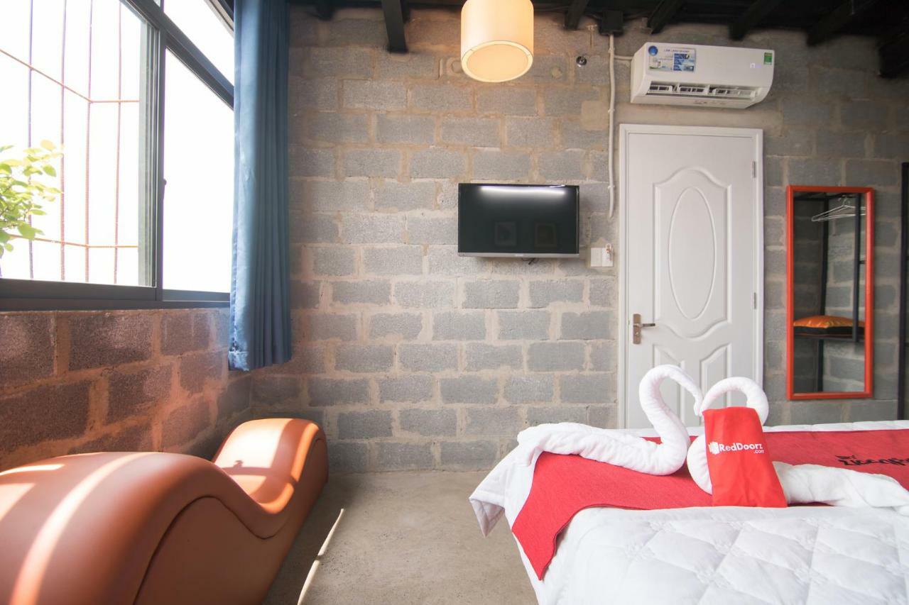 Reddoorz Plus @ Ung Van Khiem Street Ho Chi Minh-byen Eksteriør bilde